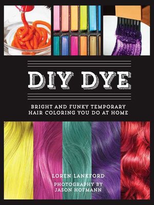 cover image of DIY Dye